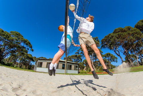 BIG4 Moruya Heads Easts Dolphin Beach Holiday Park - Tourism Canberra 6