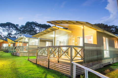 BIG4 Moruya Heads Easts Dolphin Beach Holiday Park - Tourism Canberra 9