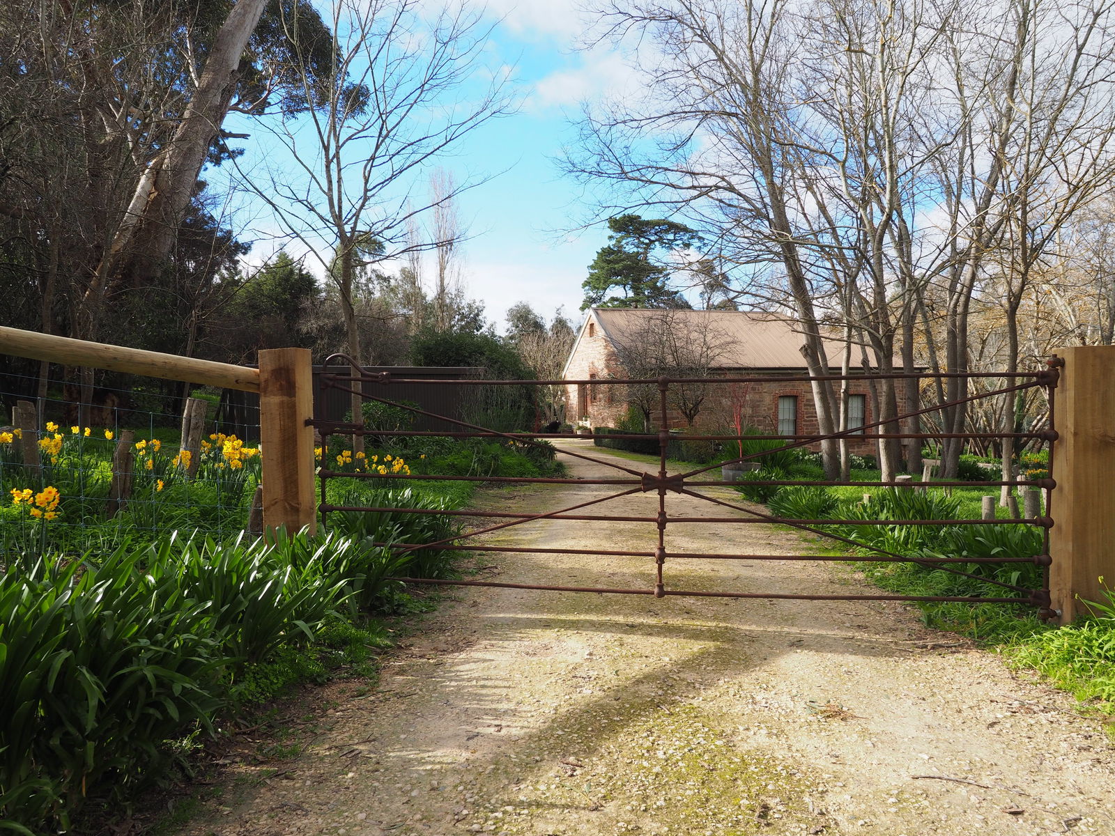 Blakiston SA Tourism Canberra