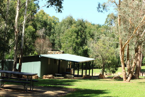 Blue Range Hut - Tourism Canberra 0