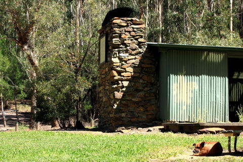 Blue Range Hut - Tourism Canberra 2