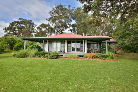 Borrowdale - Tourism Canberra 1