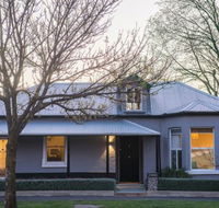 Byng Street Cottage - Tourism Canberra