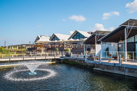 Caves Coastal Bar And Bungalows - Tourism Canberra 0