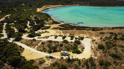 Coffin Bay National Park Campgrounds - Tourism Canberra 1