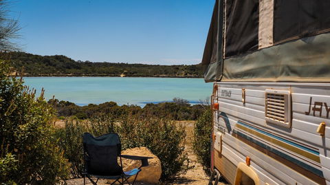 Coffin Bay National Park Campgrounds - Tourism Canberra 2