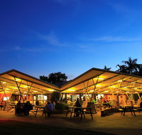 Cooinda Lodge Kakadu - Tourism Canberra
