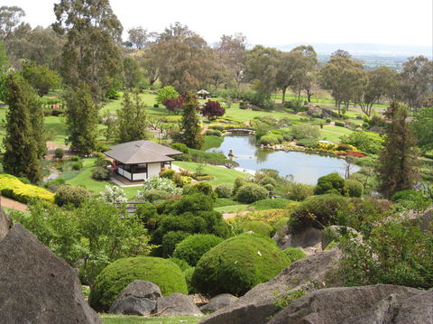 Cowra Van Park - Tourism Canberra 1