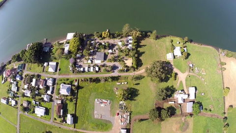 Croki Riverside Caravan Park - Tourism Canberra 0