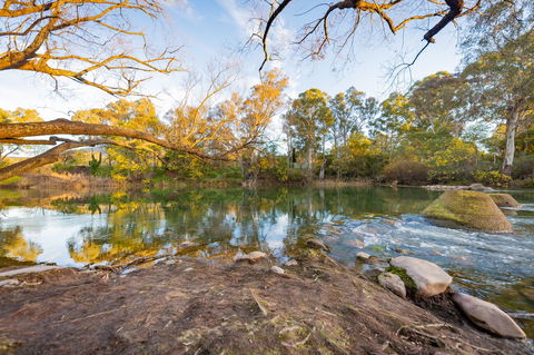 Eildon Riverside Holiday Park - Tourism Canberra 8