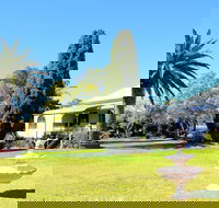 Forest Lodge Highfields - Tourism Canberra