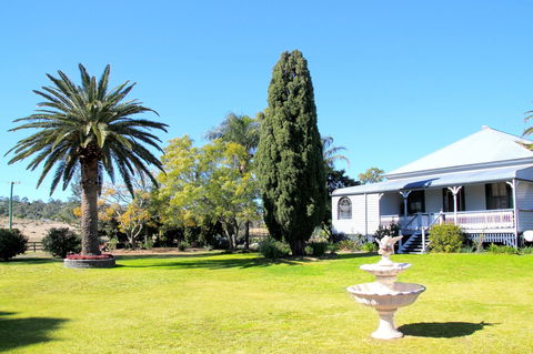 Forest Lodge Highfields - Tourism Canberra 0