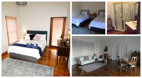 Forest Lodge Highfields - Tourism Canberra 1