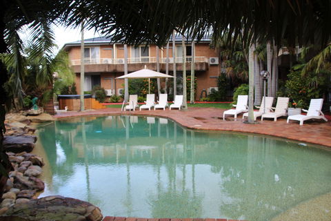 Galaxy Motel - Tourism Canberra 0