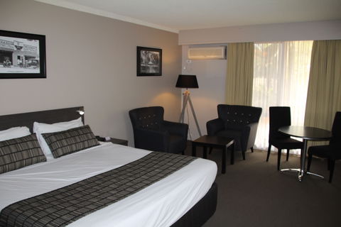 Galaxy Motel - Tourism Canberra 1