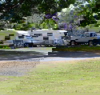 Grafton Showground Campgrounds - Tourism Canberra