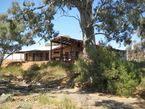 Gum Creek Shearer's Quarters - Tourism Canberra 1