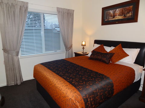 Hahndorf Oak Tree Cottages - Tourism Canberra 5