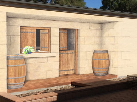 Hahndorf Oak Tree Cottages - Tourism Canberra 7