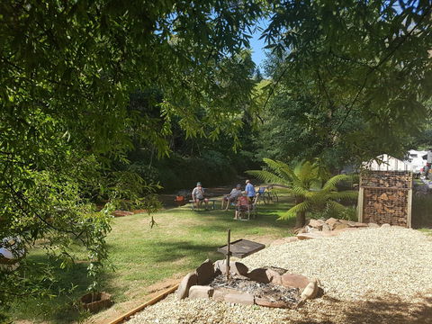 Harrietville Cabins And Caravan Park - Tourism Canberra 0