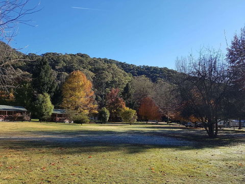 Harrietville Cabins And Caravan Park - Tourism Canberra 1