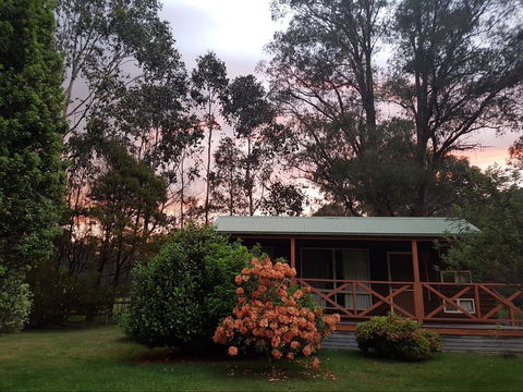 Harrietville Cabins And Caravan Park - Tourism Canberra 2