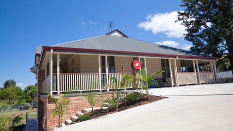 Heritage River Motor Inn - Tourism Canberra 0