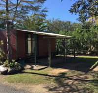Homestead Caravan Park - Tourism Canberra