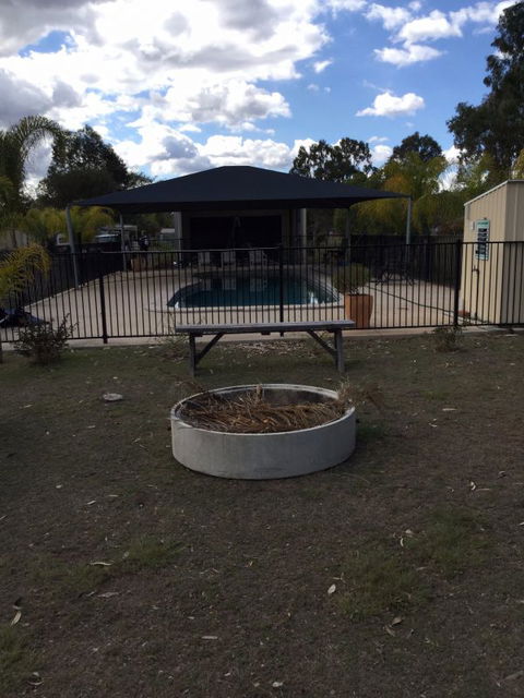 Homestead Caravan Park - Tourism Canberra 1