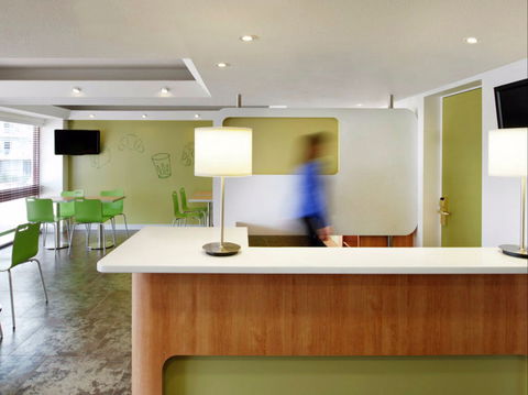 Ibis Budget Newcastle - Tourism Canberra 0