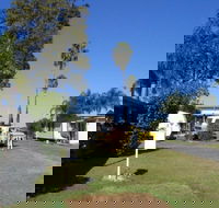 Browns Caravan Park - Tourism Canberra