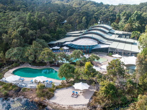 Kingfisher Bay Resort - Tourism Canberra 0