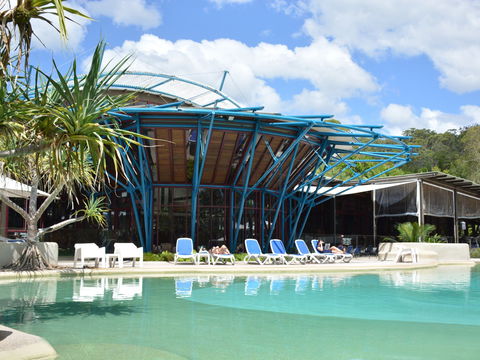 Kingfisher Bay Resort - Tourism Canberra 1