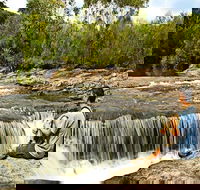 Kingfisher Pool campground - Tourism Canberra
