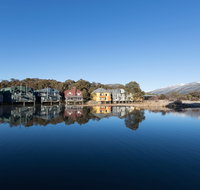 Lake Crackenback Resort and Spa - Tourism Canberra
