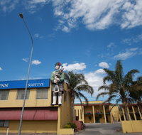 Comfort Inn Scottys Motel - Tourism Canberra
