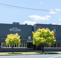 Adelaide Royal Coach - Tourism Canberra