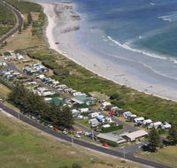 Port MacDonnell Foreshore Tourist Park - Tourism Canberra