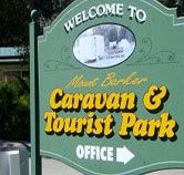 Mount Barker Caravan and Tourist Park - Tourism Canberra