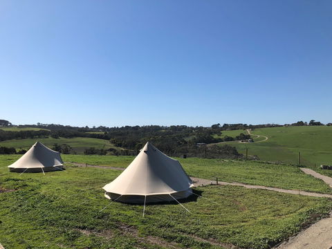 Mornington Peninsula Glamping - Tourism Canberra 3