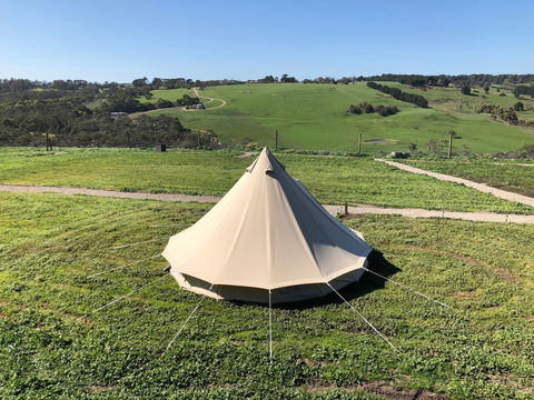 Mornington Peninsula Glamping - Tourism Canberra 6