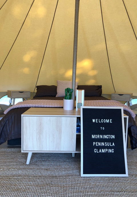 Mornington Peninsula Glamping - Tourism Canberra 7