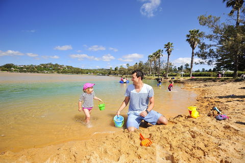 NRMA Sydney Lakeside Holiday Park - Tourism Canberra 1