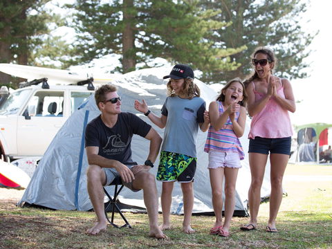 NRMA Sydney Lakeside Holiday Park - Tourism Canberra 4