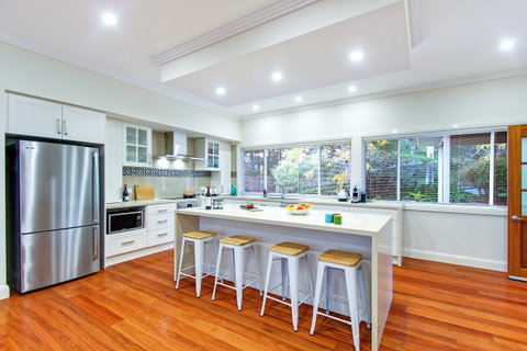 PJ's Hideaway - Tourism Canberra 2