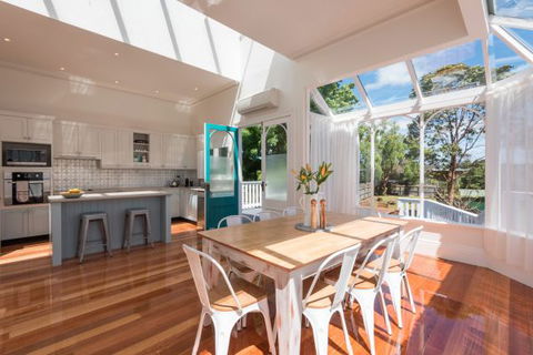 Rosie's House At Wynyard - Tourism Canberra 4