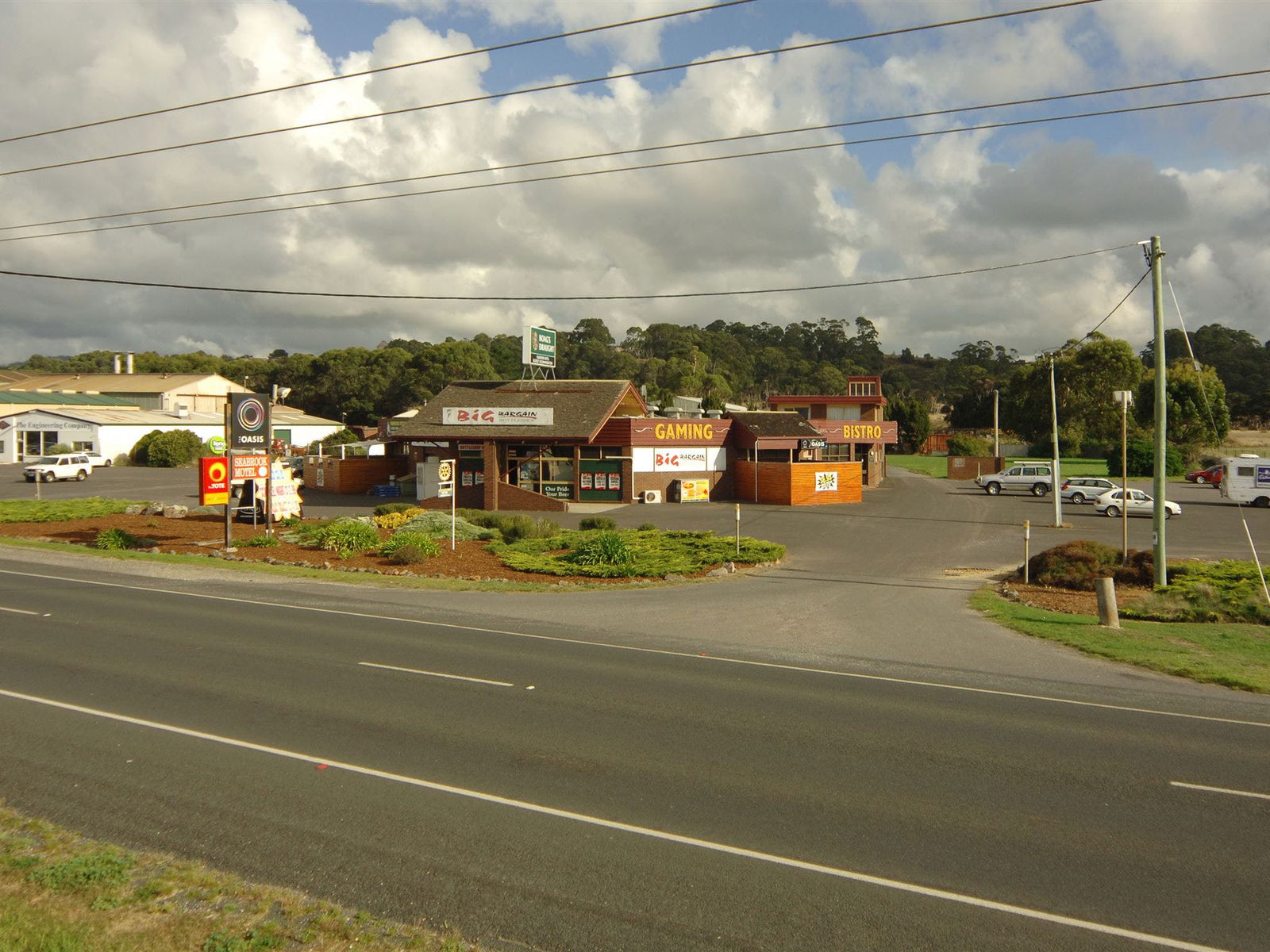 Wynyard TAS Tourism Canberra