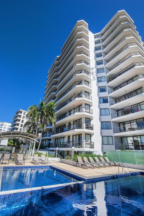Seaview Resort Mooloolaba - Tourism Canberra 1