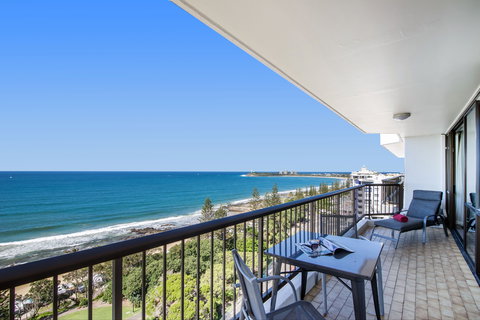 Seaview Resort Mooloolaba - Tourism Canberra 3