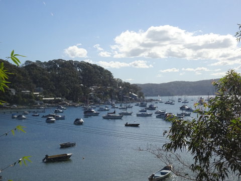 Studio At Careel Bay - Tourism Canberra 4